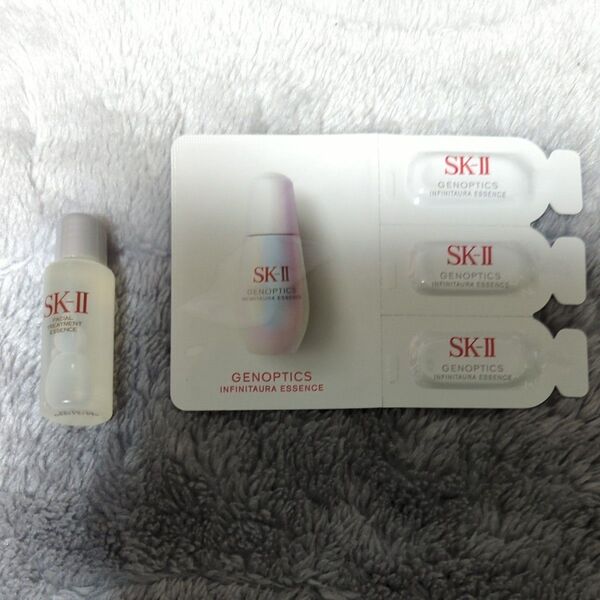 SK-II SANPLE 化粧水 美容液