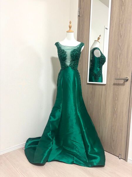 ウエディングドレス カラードレス 結婚式 イベント 発表会