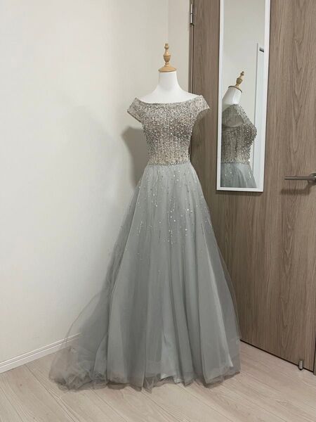 ウエディングドレス カラードレス 発表会 結婚式 演奏会 披露宴