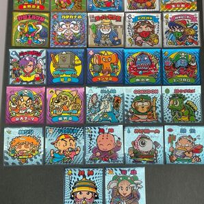 ビックリマン いろいろ 27枚セット