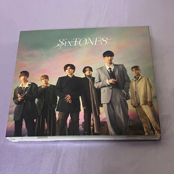 通常盤 SixTONES CD/わたし