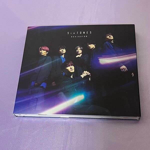 NAVIGATOR (通常盤) CD SixTONES