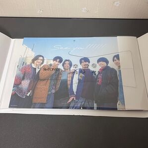 SixTONES カレンダー