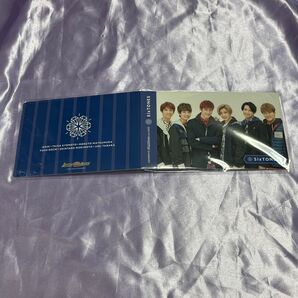 SixTONES フォトアルバム