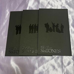 SixTONES 会報セット