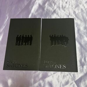 SixTONES 会報セット