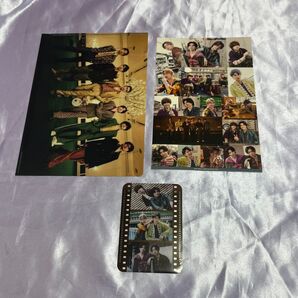 SixTONES こっから CD特典3点セット