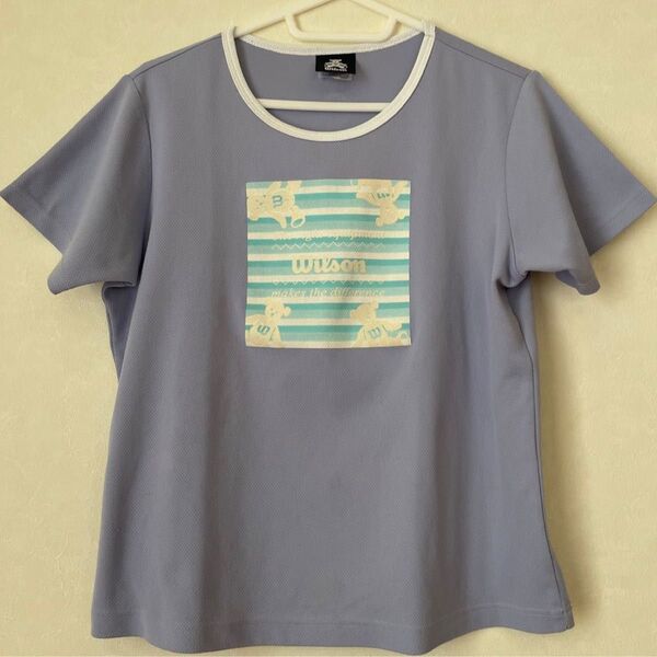 Wilson レディース Tシャツ