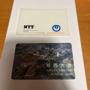 テレホンカード