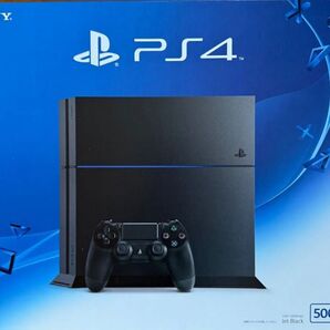 Playstation4 CUH-1200 中古セット コントローラー付