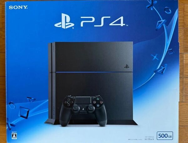Playstation4 CUH-1200 中古セット コントローラー付