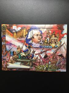 フランス republique togolaise 切手