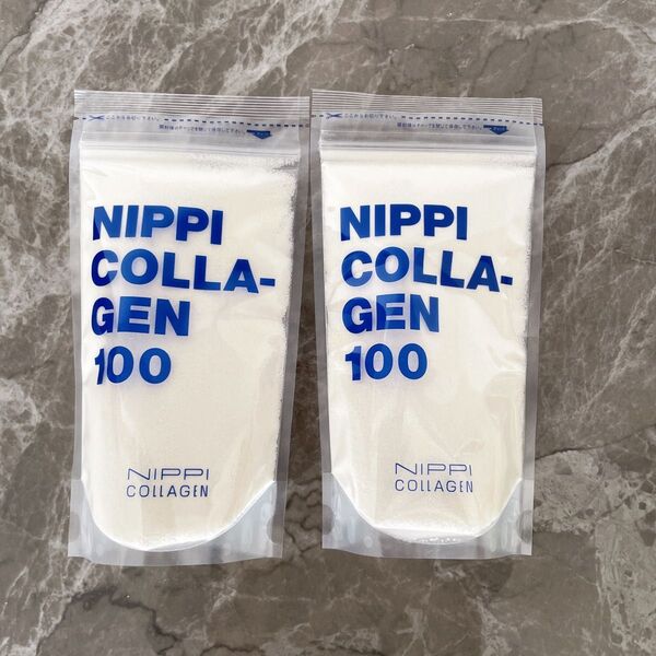 ニッピコラーゲン100の110g×2袋