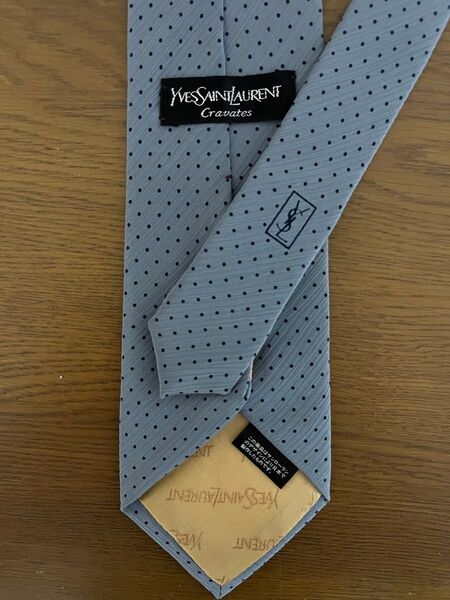 Yves Saint Laurent イヴ・サンローラン メンズ ネクタイ