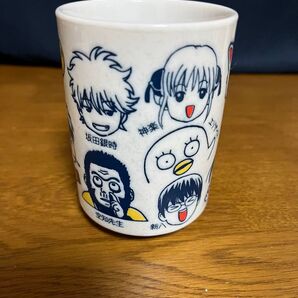 銀魂 大銀魂展 湯のみ