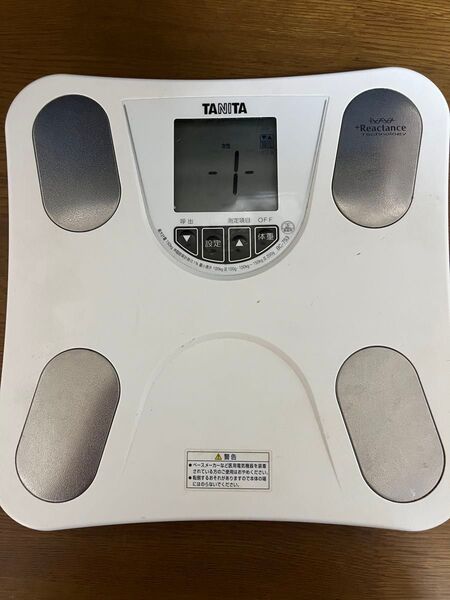 TANITA タニタ 体重計