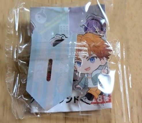 にじさんじ 北見遊征 くら寿司 びっくらポン アクスタ