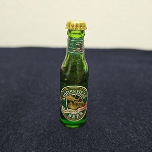 ☆美品 Moosehead Beer ミニチュアボトル
