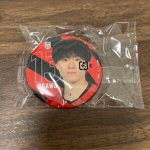 日本代表男子バレーボール缶バッチ小川智大
