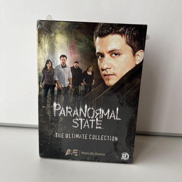 PARANORMAL STATE THE ULTIMATE COLLECTION