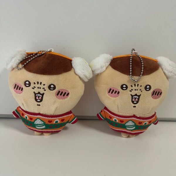 ちいかわ 1番くじ くりまんじゅう キーホルダー ぬいぐるみ マスコット