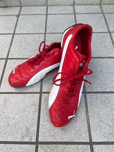 PUMA×Ferrari スピードキャット