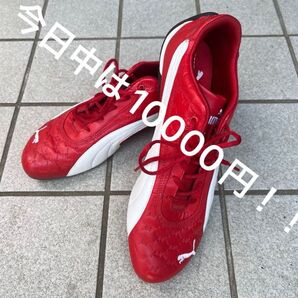 PUMA×Ferrari スピードキャット
