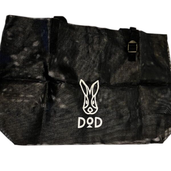 DOD メッシュトートバッグ ブラック