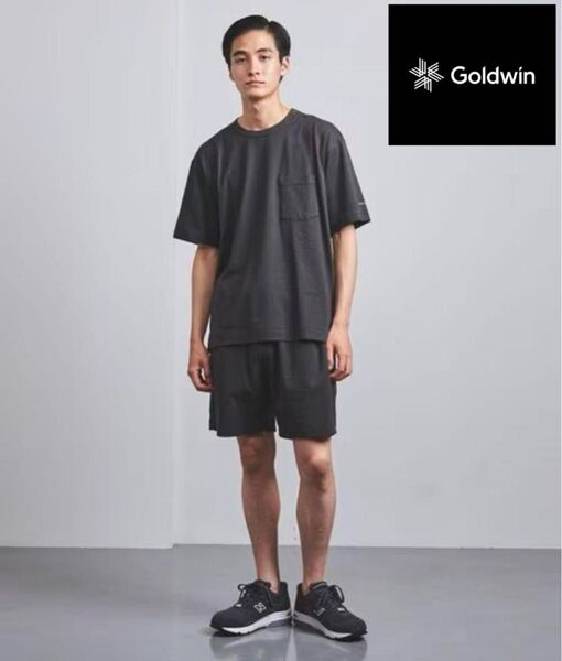 【アローズ別注】Goldwin ゴールドウィン Re-Pose セットアップ M