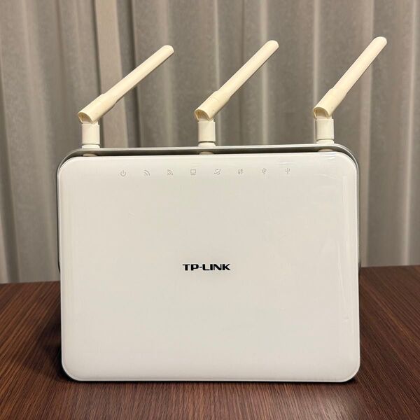 TP-LINK 無線LANルーター ホワイト AC1900 デュアルバンド ギガビット 無線LANルーター Archer C9