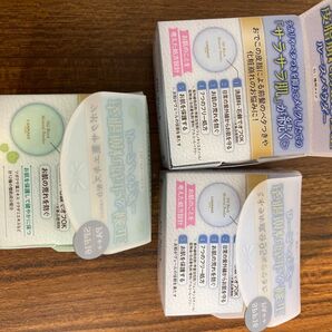 キャンメイク オイルブロックミネラルパウダー ミントグリーンオークル 3個セット