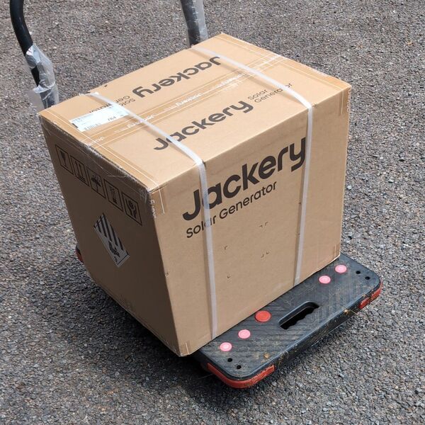 Jackery Explorer 3000 New ポータブル電源 3072Wh 3000W JE-3000B