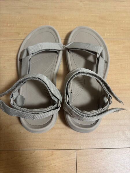 Teva ハリケーン XLT2 26cm セサミ ベージュ