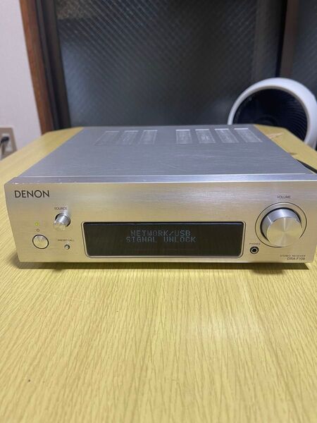 DENON DRA -F109 ジャンク