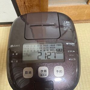 TIGER JPI-H100TD 2022年製