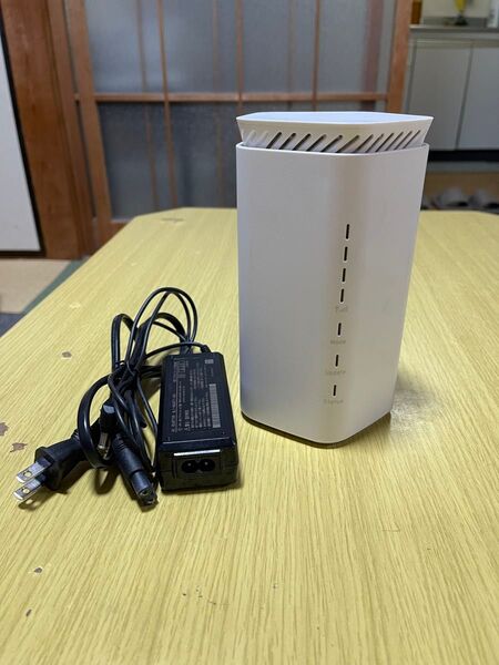 Speed Wi-Fi HOME 5G L12