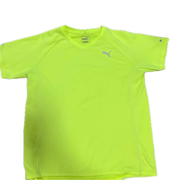 プーマ Puma半袖Tシャツ Tシャツ 半袖 スポーツTシャツ 速乾 drycell