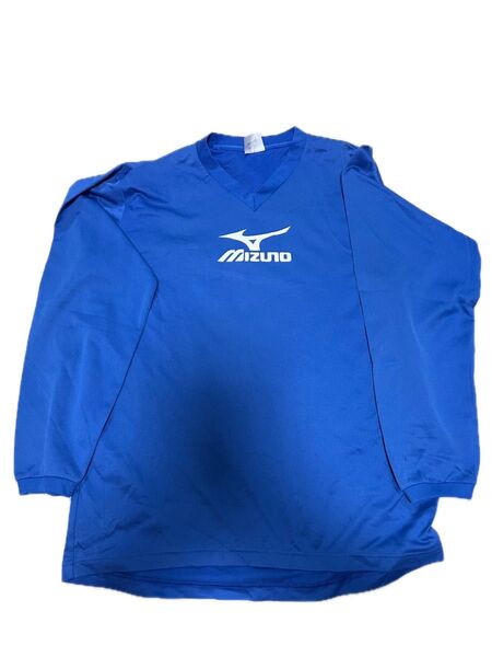 ミズノ L Tシャツ ロゴプリント ドライ MIZUNO