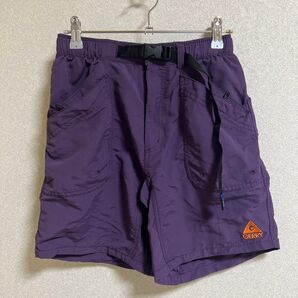 GERRY ナイロンガーデニングクライミングショートパンツ 男女兼用 水陸両用