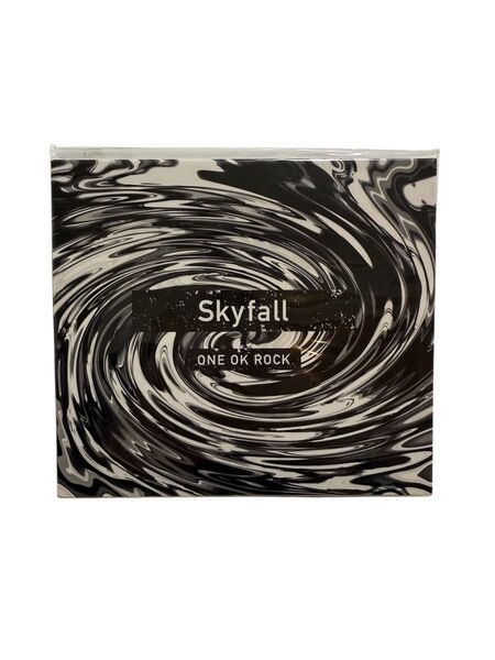 ONE OK ROCK Skyfall ライブ会場限定CD