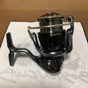 ダイワ 24エアリティ ST LT 2500