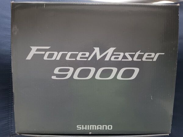 フォースマスター 9000 中古オーバーホール品 SHIMANO