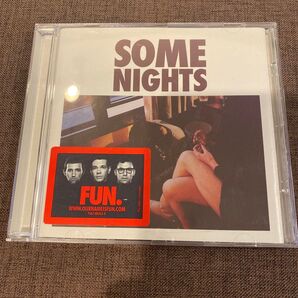 輸入盤 CD Some Nights/FUN. サムナイツ 中古 USED