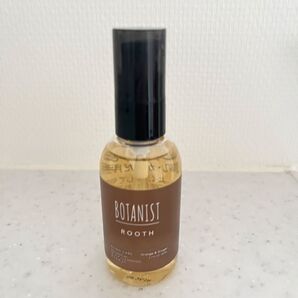 BOTANIST ROOTH ボタニスト ボタニカル 地肌スキャルプ クレンジングオイル