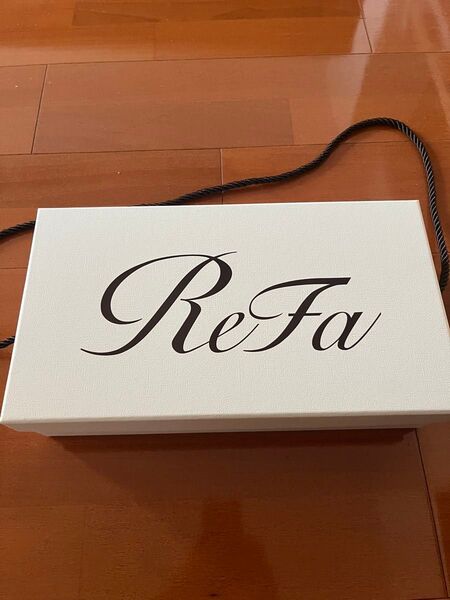 ReFa リファ ビューテック ヘアドライヤー 空箱