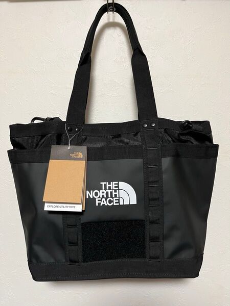 THE NORTH FACE ノースフェイス トートバッグ