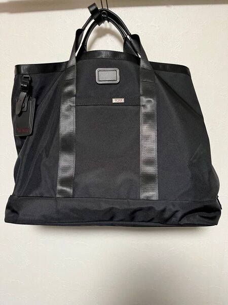 TUMI Alpha3 キャリーオールトート スリムトートバッグ 新品未使用 2203152D3