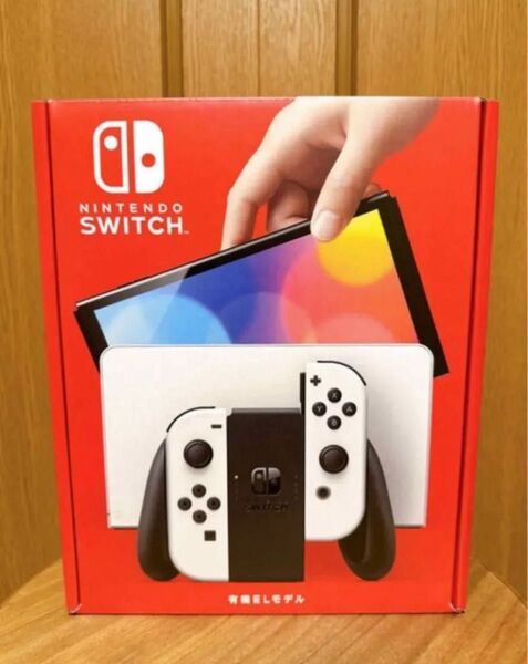 Nintendo Switch 有機ELモデル ホワイト