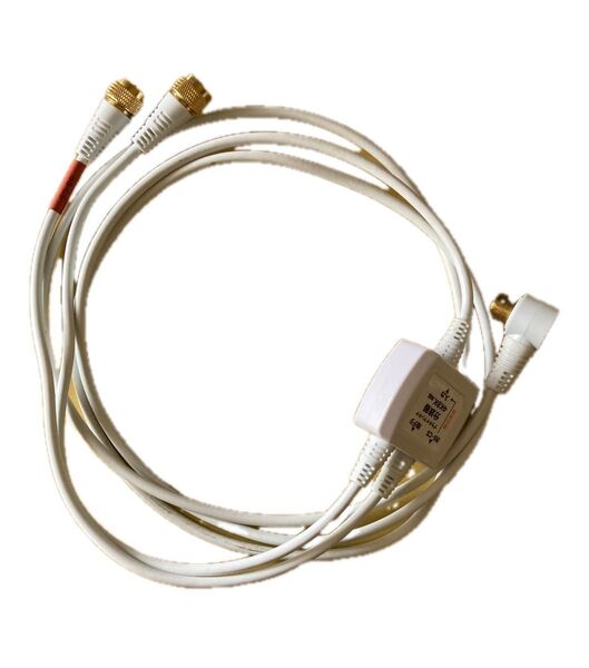 (中古)BS/CS/地デジ混合分波器