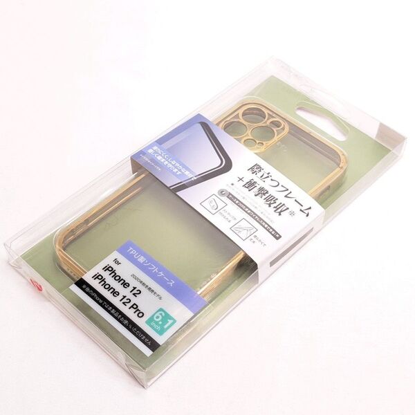 ラスタ バナナ IPHONE12 IPHONE 12 PRO TPU ソフトケース 6.1in